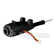 SYMA X5S X5SW X5SC Parts-77 X5SW-IFI (real-time) Aerial Camera-Black For SYMA X5S X5SC X5SC Quadcopter UFO parts